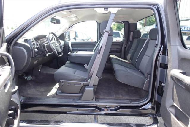 2011 GMC Sierra 2500HD SLE