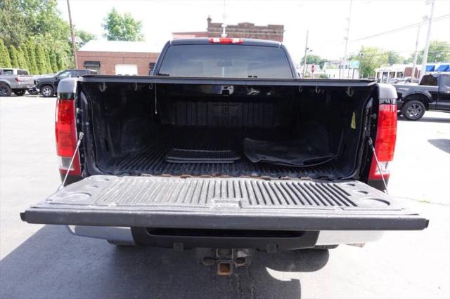2011 GMC Sierra 2500HD SLE