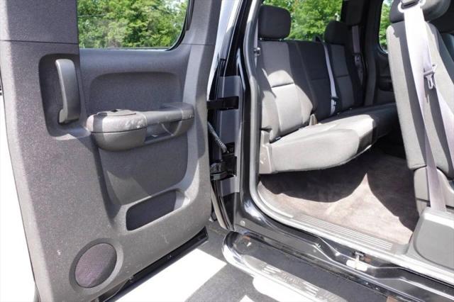 2011 GMC Sierra 2500HD SLE