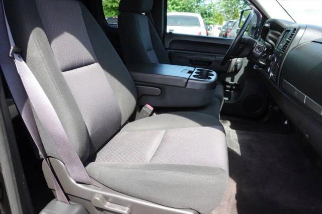 2011 GMC Sierra 2500HD SLE