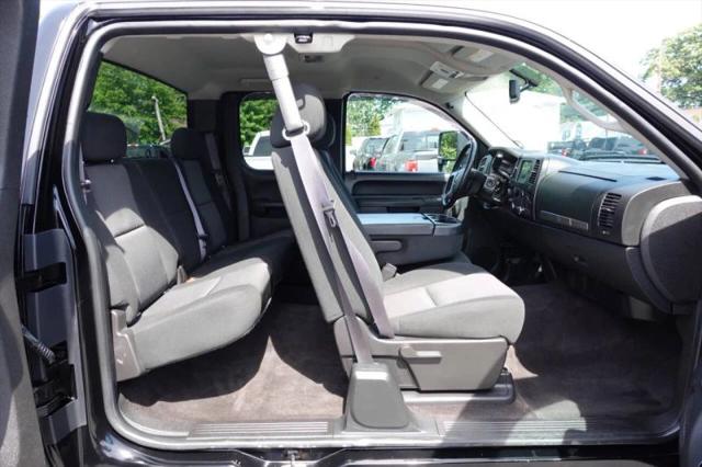 2011 GMC Sierra 2500HD SLE