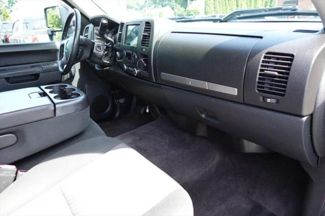 2011 GMC Sierra 2500HD SLE