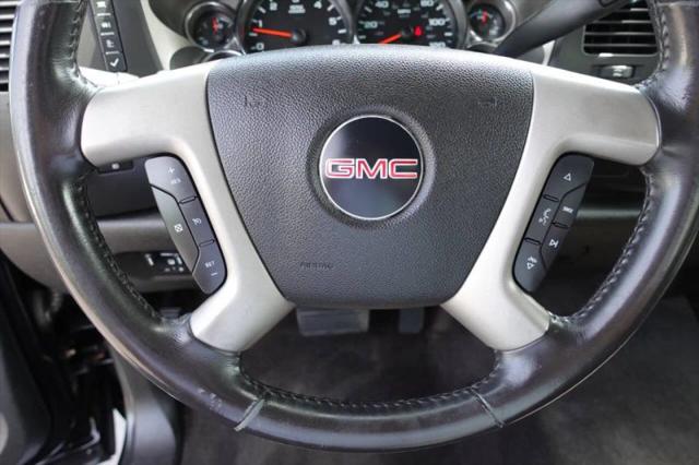 2011 GMC Sierra 2500HD SLE