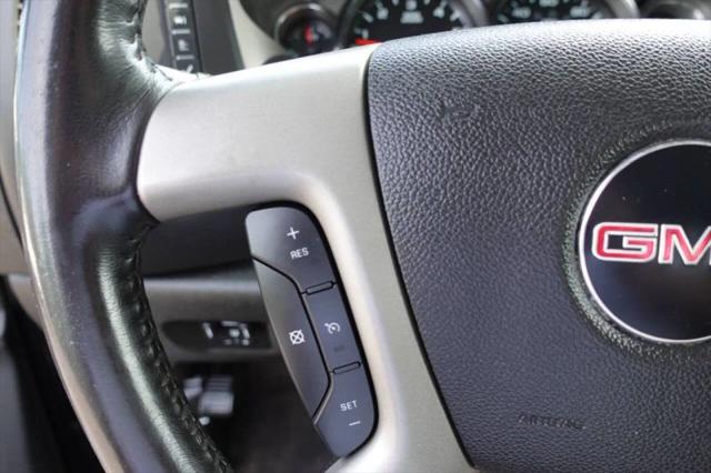 2011 GMC Sierra 2500HD SLE