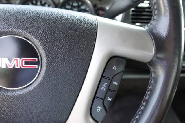 2011 GMC Sierra 2500HD SLE