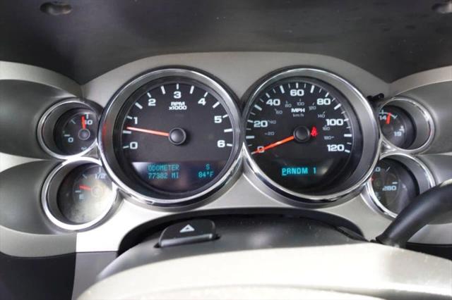 2011 GMC Sierra 2500HD SLE