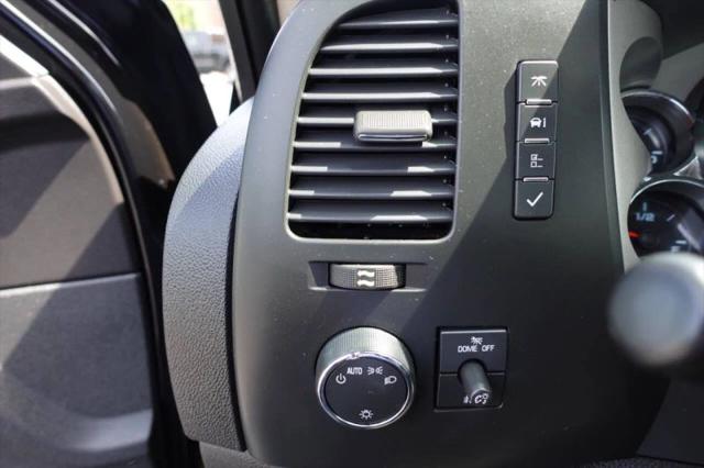 2011 GMC Sierra 2500HD SLE