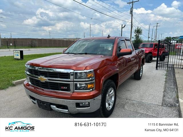2015 Chevrolet Silverado 1500 2LT for sale in Kansas City, MO