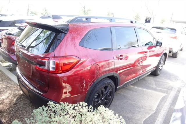 2023 Subaru Ascent Onyx Edition Limited 7-Passenger