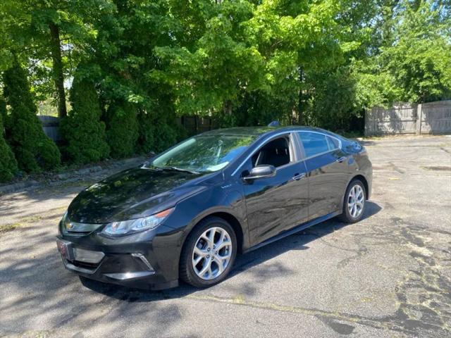 2017 Chevrolet Volt Premier for sale in Willowick, OH