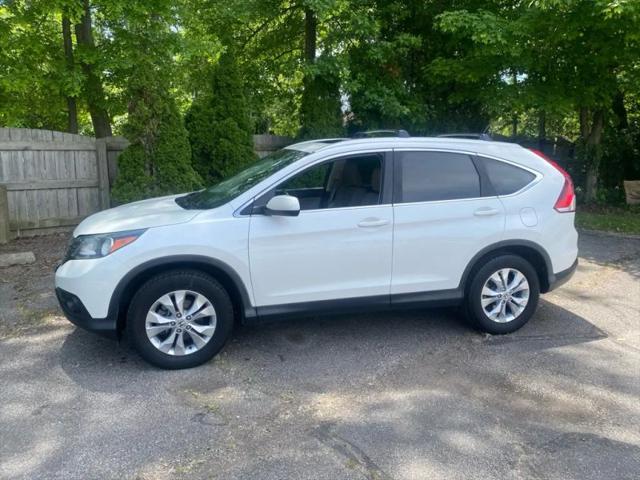 2014 Honda CR-V EX-L