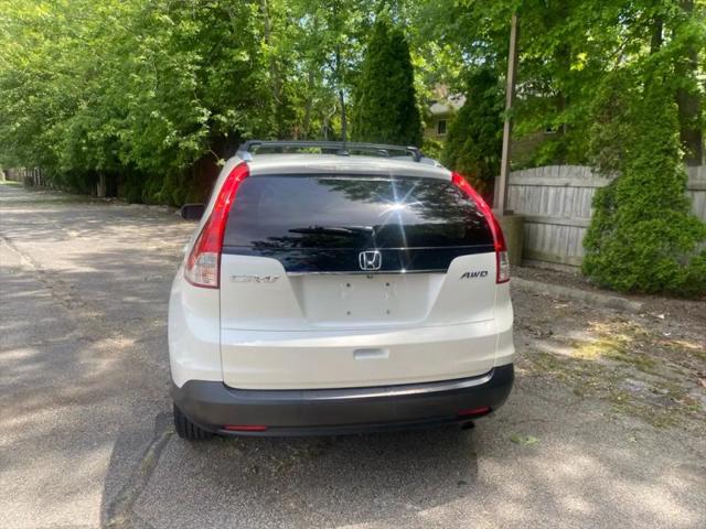 2014 Honda CR-V EX-L