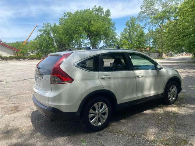 2014 Honda CR-V EX-L