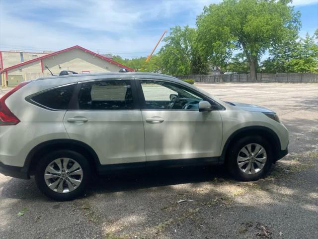 2014 Honda CR-V EX-L
