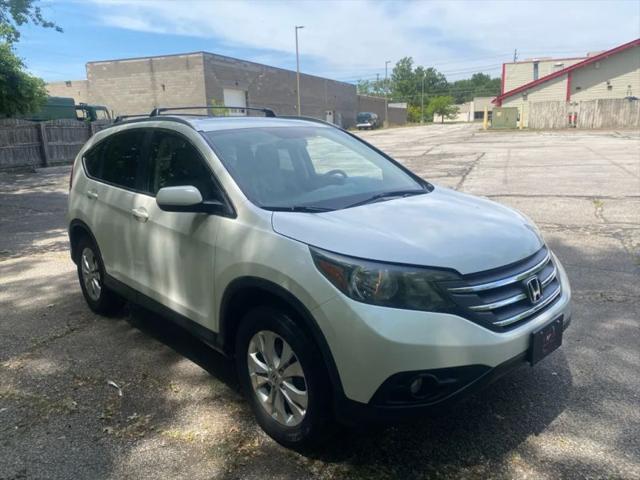 2014 Honda CR-V EX-L