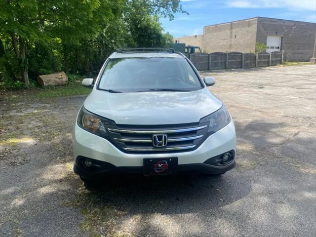 2014 Honda CR-V EX-L