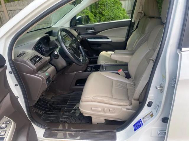 2014 Honda CR-V EX-L