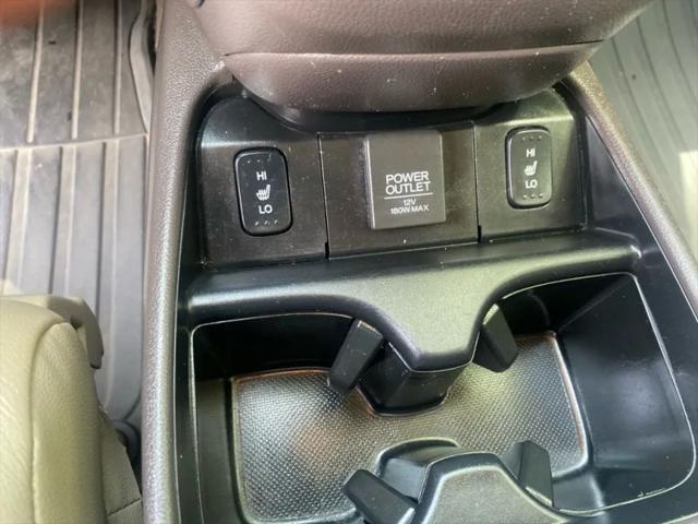 2014 Honda CR-V EX-L