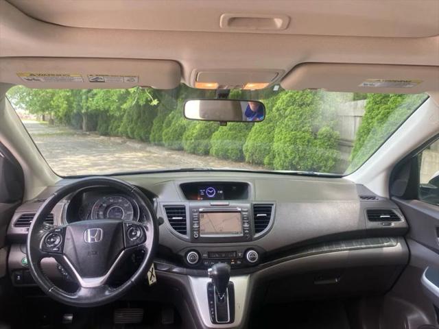 2014 Honda CR-V EX-L