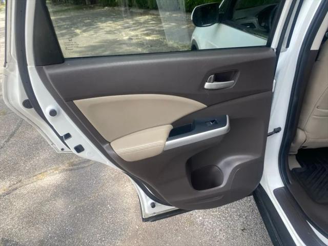 2014 Honda CR-V EX-L