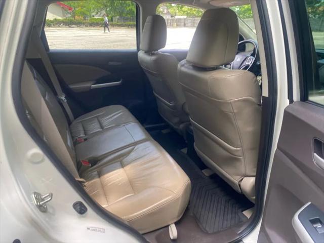 2014 Honda CR-V EX-L