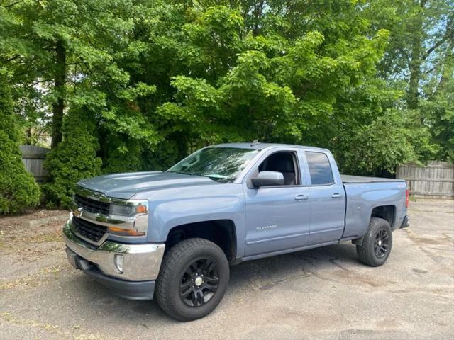 2016 Chevrolet Silverado 1500 LT for sale in Willowick, OH
