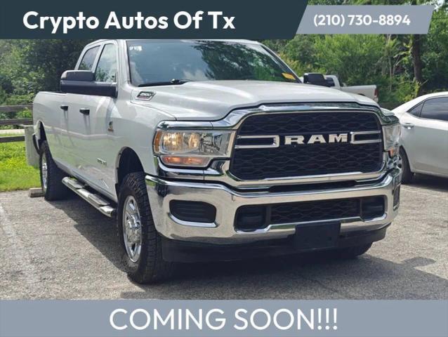 2022 Ram 2500 Tradesman Crew Cab 4x4 8' Box for sale in San Antonio, TX