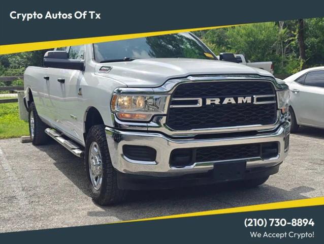 2022 Ram 2500 Tradesman Crew Cab 4x4 8' Box for sale in San Antonio, TX