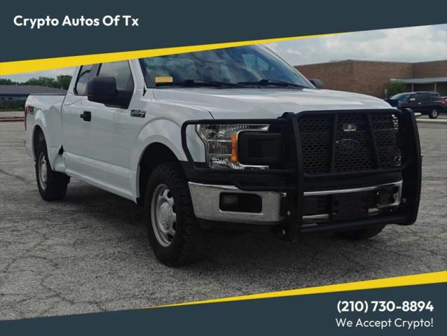 2019 Ford F-150 XL for sale in San Antonio, TX