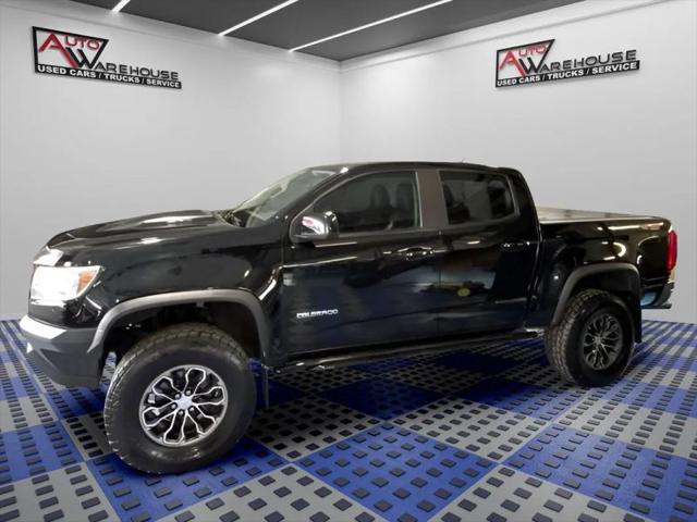 2020 Chevrolet Colorado 4WD Crew Cab Short Box ZR2 for sale in Brighton, CO