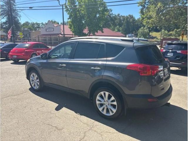 2015 Toyota RAV4 Limited