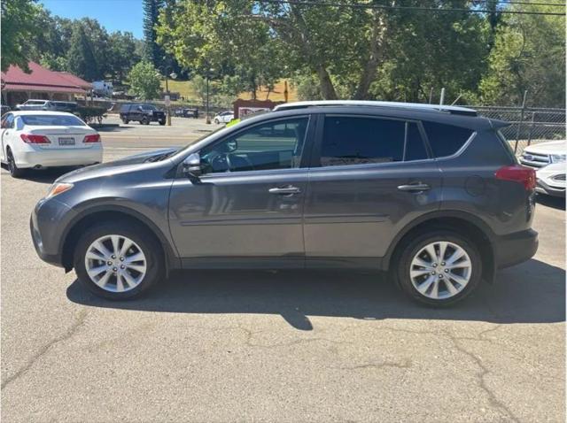 2015 Toyota RAV4 Limited