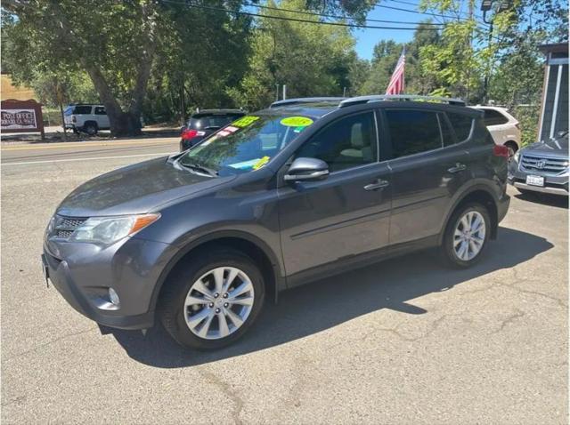 2015 Toyota RAV4 Limited
