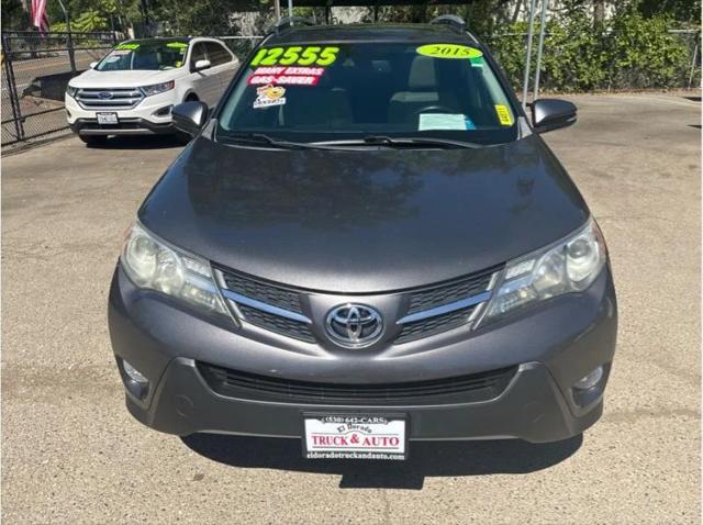 2015 Toyota RAV4 Limited