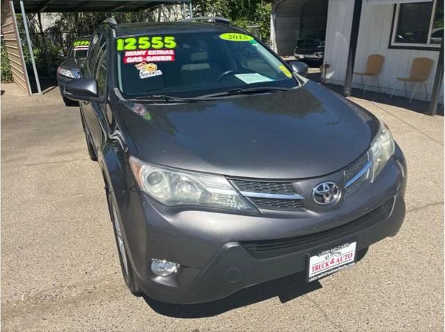 2015 Toyota RAV4 Limited
