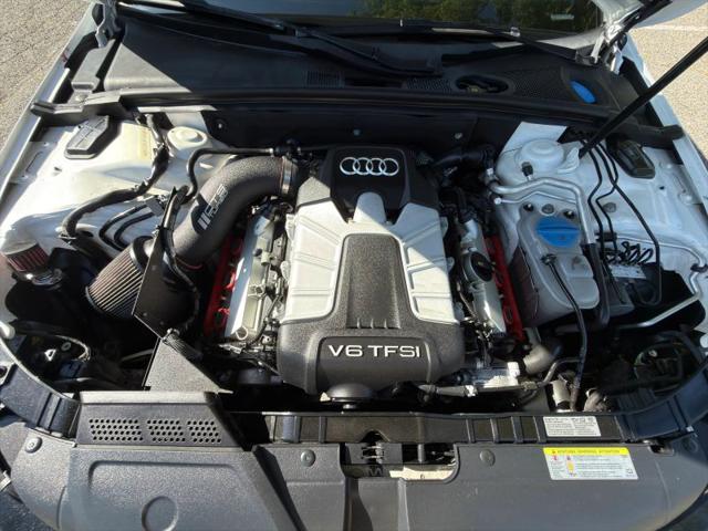 2015 Audi S4 3.0T Premium Plus