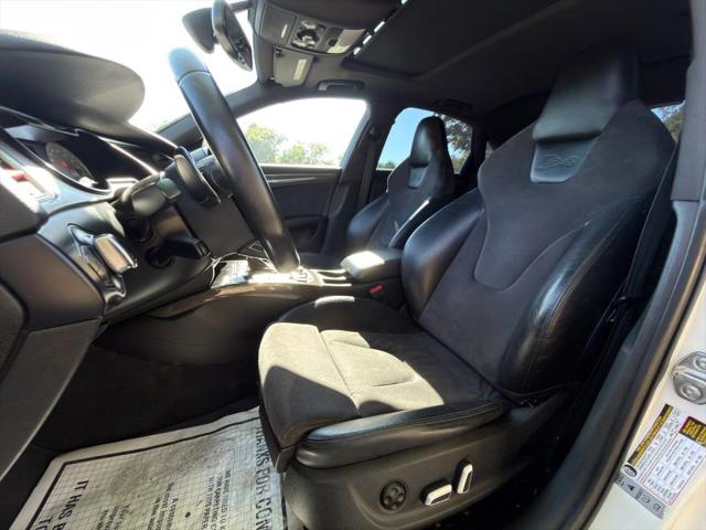 2015 Audi S4 3.0T Premium Plus