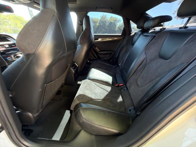 2015 Audi S4 3.0T Premium Plus