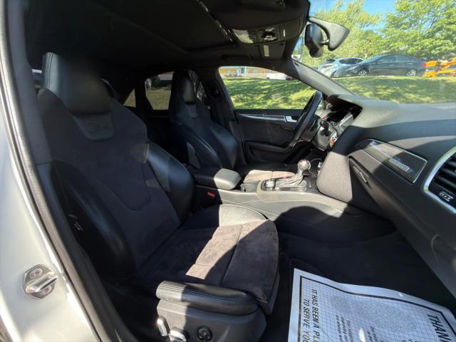 2015 Audi S4 3.0T Premium Plus