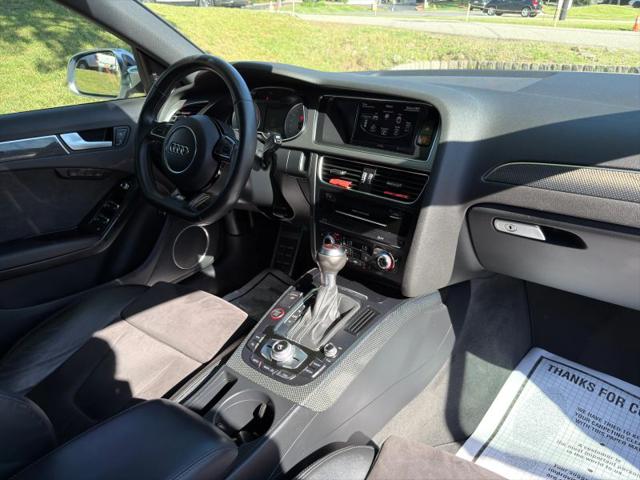 2015 Audi S4 3.0T Premium Plus