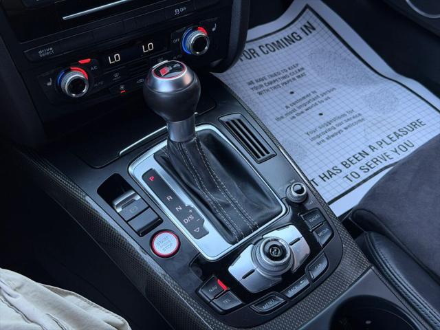 2015 Audi S4 3.0T Premium Plus