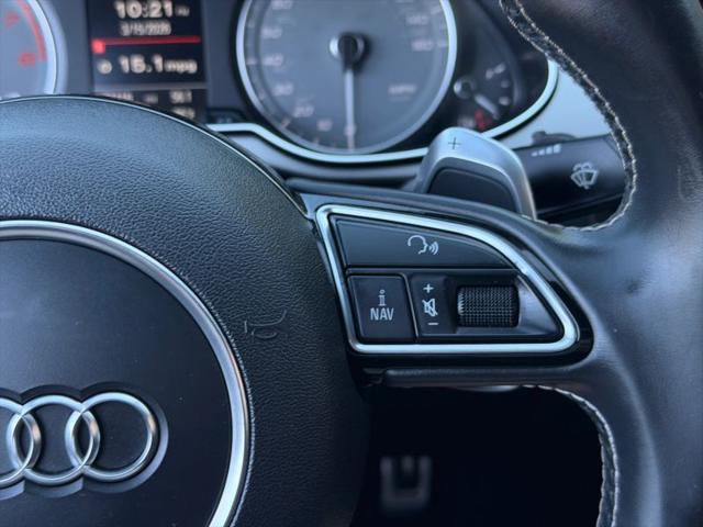 2015 Audi S4 3.0T Premium Plus