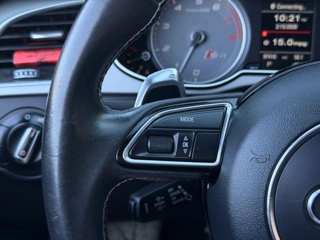 2015 Audi S4 3.0T Premium Plus