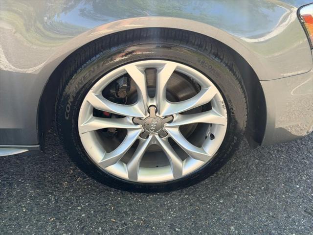 2014 Audi S4 3.0T Premium Plus