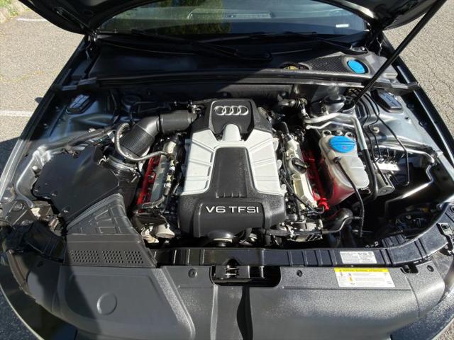 2014 Audi S4 3.0T Premium Plus