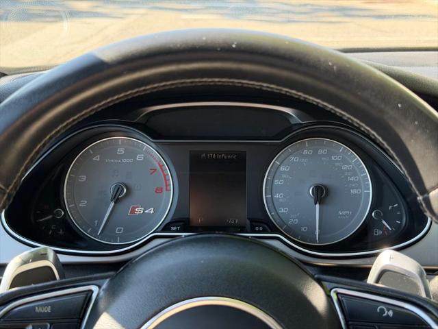 2014 Audi S4 3.0T Premium Plus