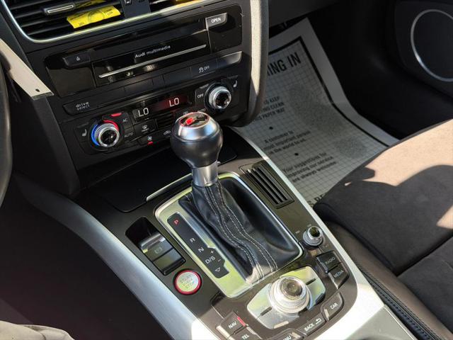 2014 Audi S4 3.0T Premium Plus