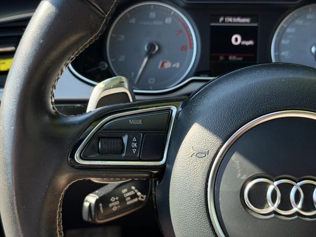 2014 Audi S4 3.0T Premium Plus