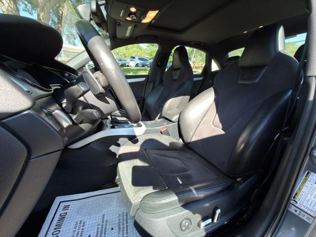 2014 Audi S4 3.0T Premium Plus