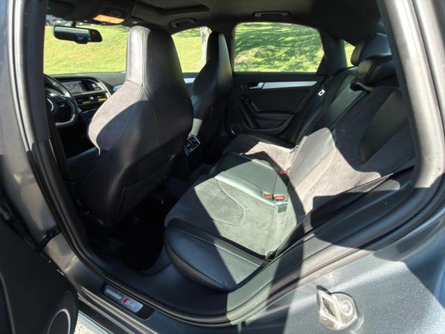 2014 Audi S4 3.0T Premium Plus